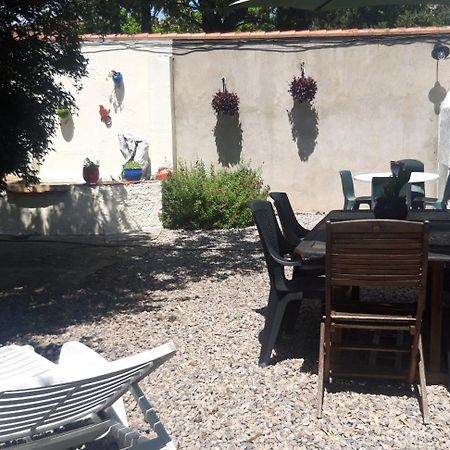 Maison Occitane Saint-Nazaire-d'Aude Kültér fotó